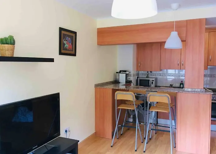 Apartamento El Cortijo *